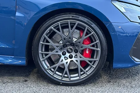  Audi RS 3 2.5 TFSI Carbon Black Sportback S Tronic quattro Euro 6 (s/s) 5dr Thumbnail #11