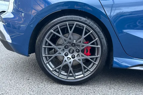  Audi RS 3 2.5 TFSI Carbon Black Sportback S Tronic quattro Euro 6 (s/s) 5dr Thumbnail #13