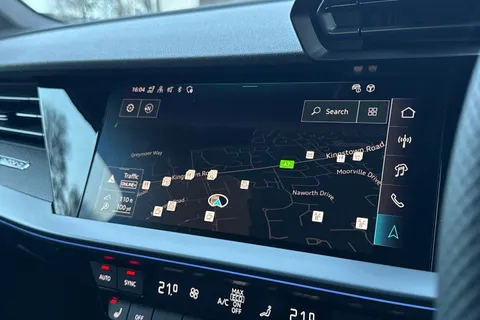  Audi RS 3 2.5 TFSI Carbon Black Sportback S Tronic quattro Euro 6 (s/s) 5dr Thumbnail #17