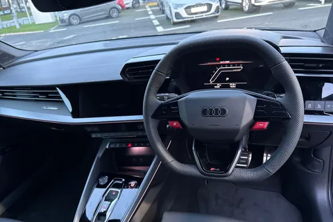  Audi RS 3 2.5 TFSI Carbon Black Sportback S Tronic quattro Euro 6 (s/s) 5dr Thumbnail #18