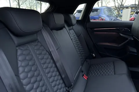  Audi RS 3 2.5 TFSI Carbon Black Sportback S Tronic quattro Euro 6 (s/s) 5dr Thumbnail #19