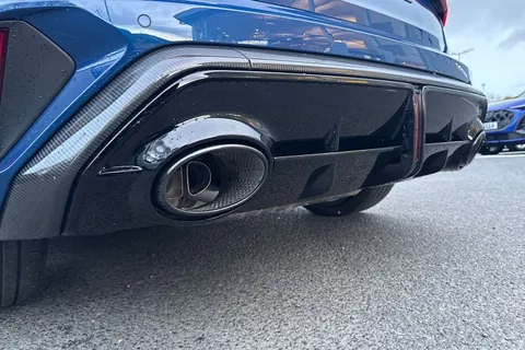  Audi RS 3 2.5 TFSI Carbon Black Sportback S Tronic quattro Euro 6 (s/s) 5dr Thumbnail #36