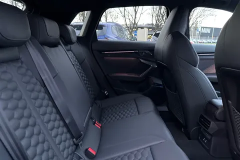  Audi RS 3 2.5 TFSI Carbon Black Sportback S Tronic quattro Euro 6 (s/s) 5dr Thumbnail #38
