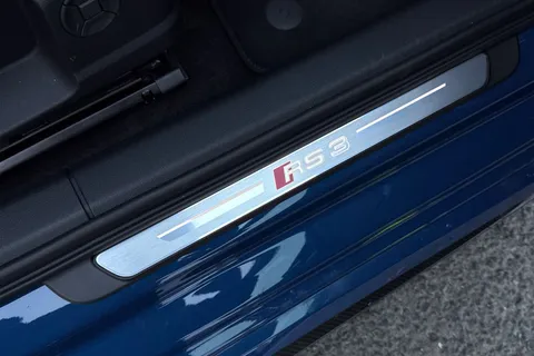  Audi RS 3 2.5 TFSI Carbon Black Sportback S Tronic quattro Euro 6 (s/s) 5dr Thumbnail #45
