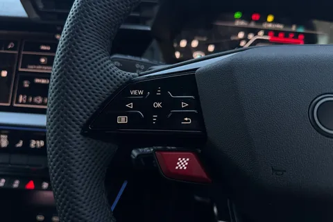  Audi RS 3 2.5 TFSI Carbon Black Sportback S Tronic quattro Euro 6 (s/s) 5dr Thumbnail #51