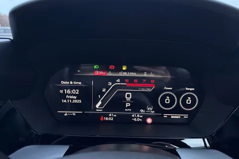  Audi RS 3 2.5 TFSI Carbon Black Sportback S Tronic quattro Euro 6 (s/s) 5dr Thumbnail #53