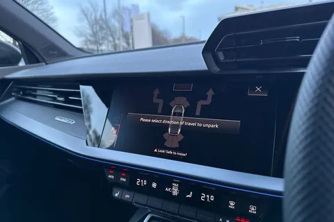  Audi RS 3 2.5 TFSI Carbon Black Sportback S Tronic quattro Euro 6 (s/s) 5dr Thumbnail #58