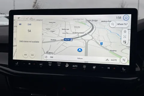 16 of 47 for Ford Focus 2.3T EcoBoost ST Euro 6 (s/s) 5dr