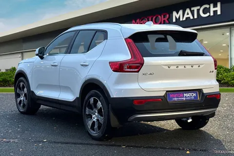 SC71MWO Volvo Xc40 2.0 B4P Inscription 5dr AWD Auto Thumbnail #2