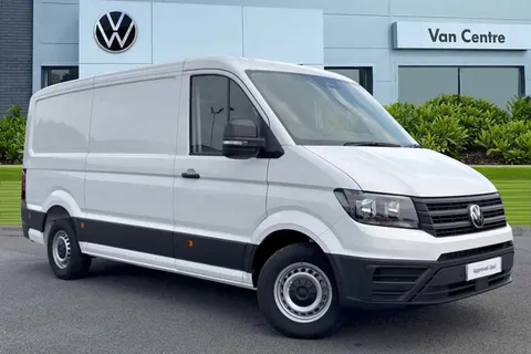DE75ZSP Volkswagen Crafter 1.5T SHS Luxury 5dr Auto Thumbnail #2