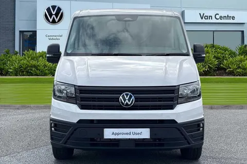 DE75ZSP Volkswagen Crafter 1.5T SHS Luxury 5dr Auto Thumbnail #6