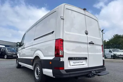 DE75ZSP Volkswagen Crafter 1.5T SHS Luxury 5dr Auto Thumbnail #8