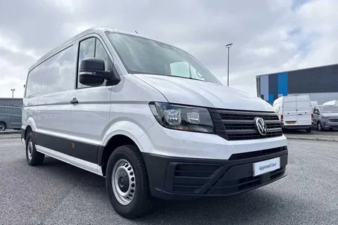 DE75ZSP Volkswagen Crafter 1.5T SHS Luxury 5dr Auto Thumbnail #9