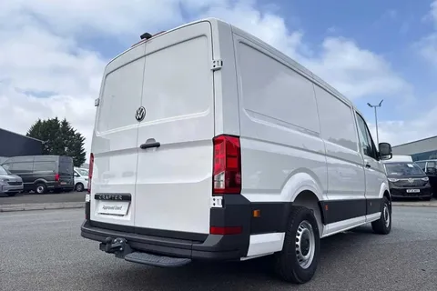 DE75ZSP Volkswagen Crafter 1.5T SHS Luxury 5dr Auto Thumbnail #32