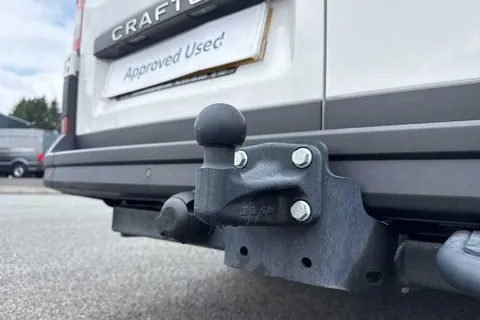 DE75ZSP Volkswagen Crafter 1.5T SHS Luxury 5dr Auto Thumbnail #33