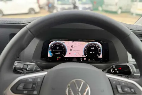 DE75ZSP Volkswagen Crafter 1.5T SHS Luxury 5dr Auto Thumbnail #44