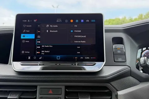 DE75ZSP Volkswagen Crafter 1.5T SHS Luxury 5dr Auto Thumbnail #47