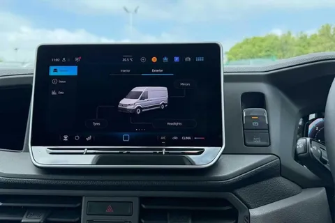 DE75ZSP Volkswagen Crafter 1.5T SHS Luxury 5dr Auto Thumbnail #50