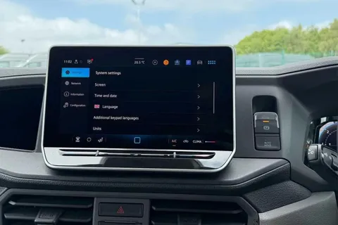 DE75ZSP Volkswagen Crafter 1.5T SHS Luxury 5dr Auto Thumbnail #53