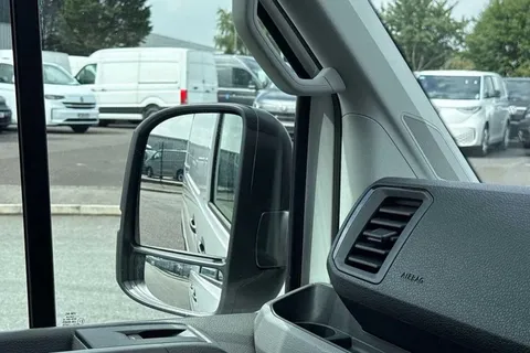 DE75ZSP Volkswagen Crafter 1.5T SHS Luxury 5dr Auto Thumbnail #58