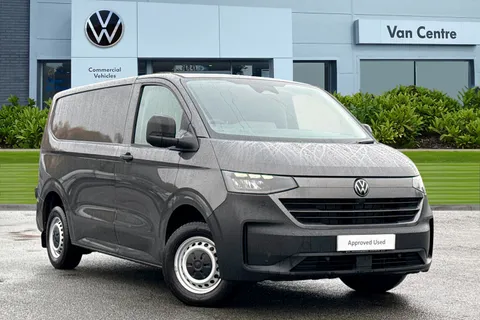 1 of 57 for VOLKSWAGEN TRANSPORTER 2.0 TDI 110 Commerce Plus Van