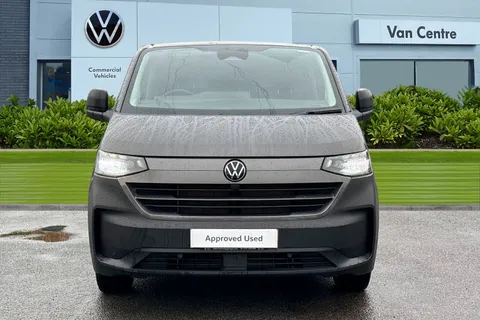 5 of 57 for VOLKSWAGEN TRANSPORTER 2.0 TDI 110 Commerce Plus Van