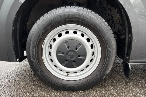 12 of 57 for VOLKSWAGEN TRANSPORTER 2.0 TDI 110 Commerce Plus Van