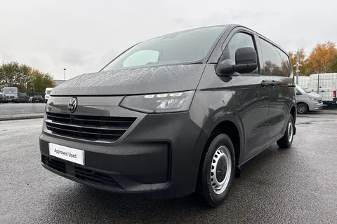 27 of 57 for VOLKSWAGEN TRANSPORTER 2.0 TDI 110 Commerce Plus Van