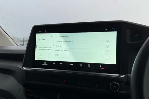 54 of 57 for VOLKSWAGEN TRANSPORTER 2.0 TDI 110 Commerce Plus Van