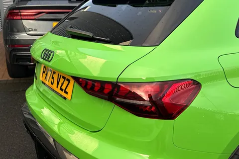 PX75VZZ Audi RS 3 2.5 TFSI Carbon Vorsprung Sportback S Tronic quattro Euro 6 (s/s) 5dr Thumbnail #8