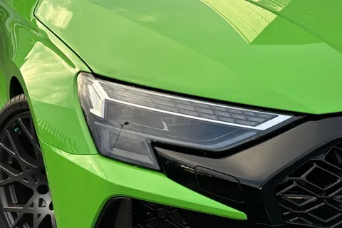 PX75VZZ Audi RS 3 2.5 TFSI Carbon Vorsprung Sportback S Tronic quattro Euro 6 (s/s) 5dr Thumbnail #9