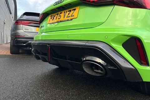 PX75VZZ Audi RS 3 2.5 TFSI Carbon Vorsprung Sportback S Tronic quattro Euro 6 (s/s) 5dr Thumbnail #25