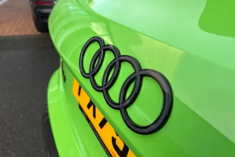 PX75VZZ Audi RS 3 2.5 TFSI Carbon Vorsprung Sportback S Tronic quattro Euro 6 (s/s) 5dr Thumbnail #26