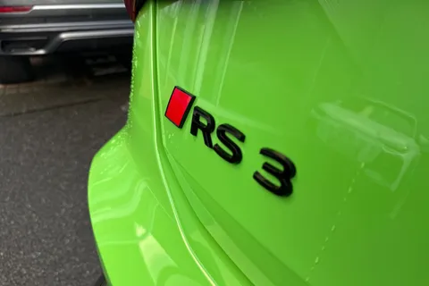 PX75VZZ Audi RS 3 2.5 TFSI Carbon Vorsprung Sportback S Tronic quattro Euro 6 (s/s) 5dr Thumbnail #27