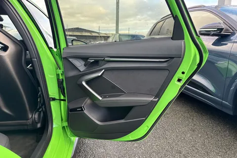 PX75VZZ Audi RS 3 2.5 TFSI Carbon Vorsprung Sportback S Tronic quattro Euro 6 (s/s) 5dr Thumbnail #42