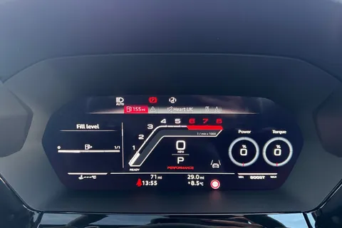 PX75VZZ Audi RS 3 2.5 TFSI Carbon Vorsprung Sportback S Tronic quattro Euro 6 (s/s) 5dr Thumbnail #51