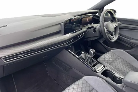 CX23OOE Volkswagen Golf 1.5 TSI R-Line 5dr Thumbnail #3