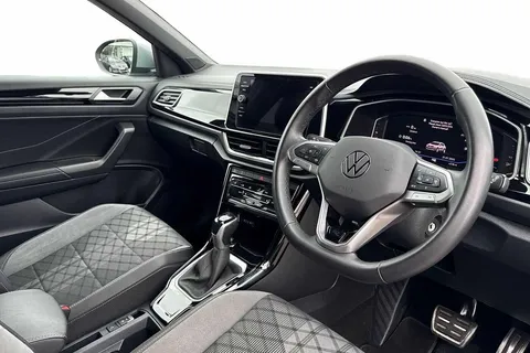 DE74UOL Volkswagen T-Roc 2.0 TDI 150 EVO R-Line 5dr DSG Thumbnail #8