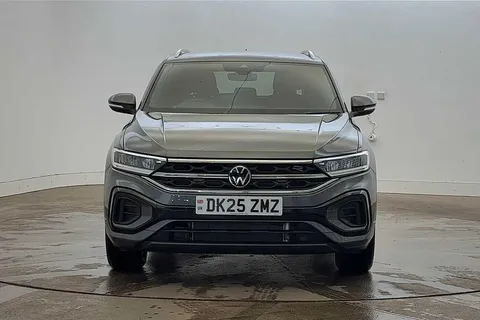 DK25ZMZ Volkswagen T-Roc 1.5 TSI R-Line 5dr Thumbnail #7
