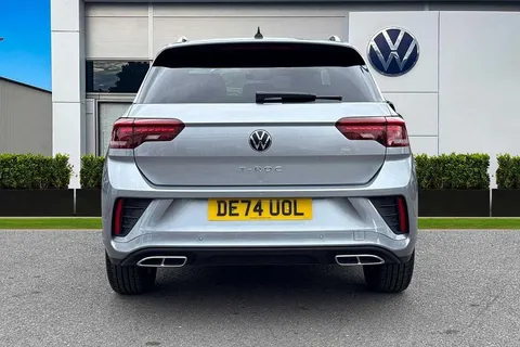 DE74UOL Volkswagen T-Roc 2.0 TDI 150 EVO R-Line 5dr DSG Thumbnail #9