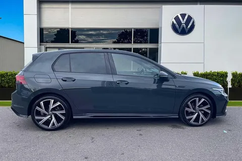 CX23OOE Volkswagen Golf 1.5 TSI R-Line 5dr Thumbnail #5