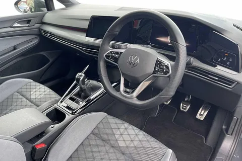 CX23OOE Volkswagen Golf 1.5 TSI R-Line 5dr Thumbnail #8