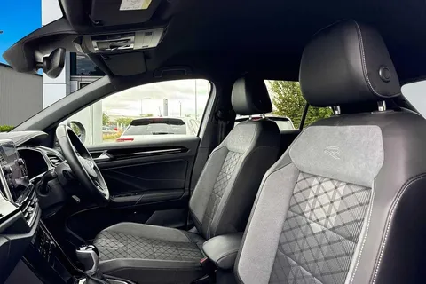 DE74UOL Volkswagen T-Roc 2.0 TDI 150 EVO R-Line 5dr DSG Thumbnail #12
