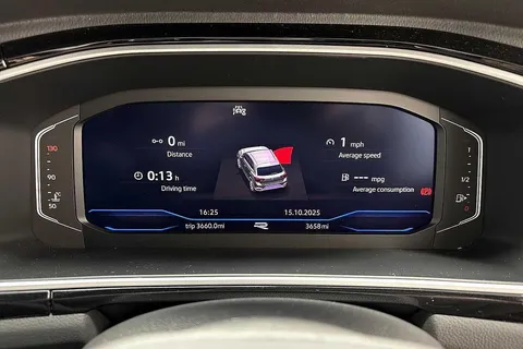 DK25ZMZ Volkswagen T-Roc 1.5 TSI R-Line 5dr Thumbnail #11