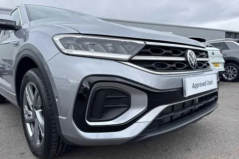 DE74UOL Volkswagen T-Roc 2.0 TDI 150 EVO R-Line 5dr DSG Thumbnail #18