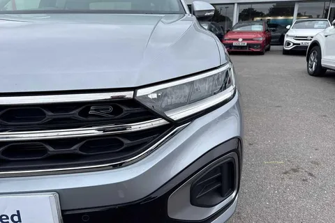 DE74UOL Volkswagen T-Roc 2.0 TDI 150 EVO R-Line 5dr DSG Thumbnail #32