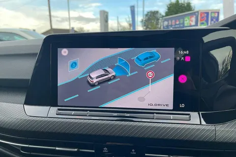 CX23OOE Volkswagen Golf 1.5 TSI R-Line 5dr Thumbnail #36