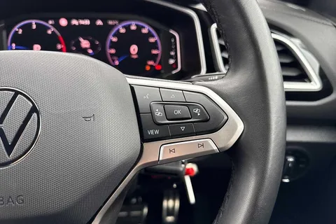 DE74UOL Volkswagen T-Roc 2.0 TDI 150 EVO R-Line 5dr DSG Thumbnail #46