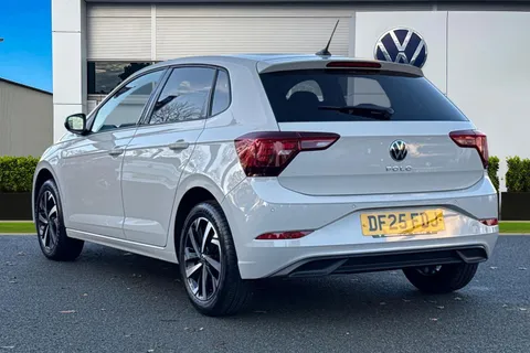 DF25FDJ Volkswagen Polo 1.0 TSI Match 5dr Thumbnail #2