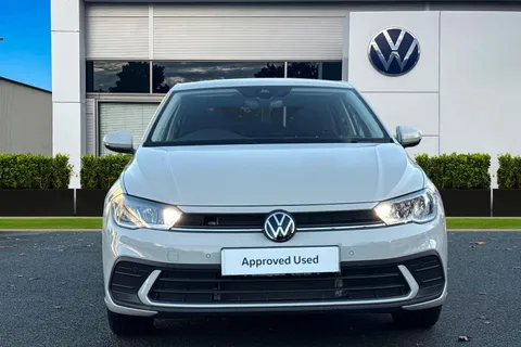 DF25FDJ Volkswagen Polo 1.0 TSI Match 5dr Thumbnail #5